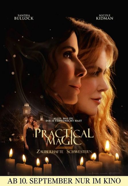 PRACTICAL MAGIC 2 - ZAUBERHAFTE SCHWESTERN | DE